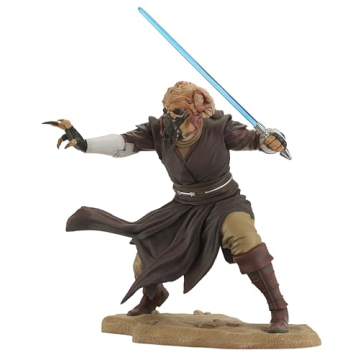 Limited Edition Star Wars Plo Koon Statue Collectible