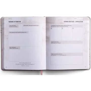 Daily Blessings Journal - Mindfulness & Gratitude