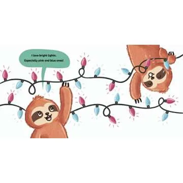 Sensory Seeking Sloth: SPD Book for All Ages