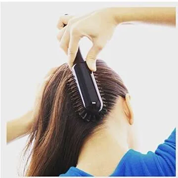 KELLIE LITTLE the groove Voyager - "All-in-One" Hair Brush