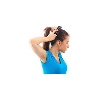 KELLIE LITTLE the groove Voyager - "All-in-One" Hair Brush