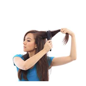 KELLIE LITTLE the groove Voyager - "All-in-One" Hair Brush