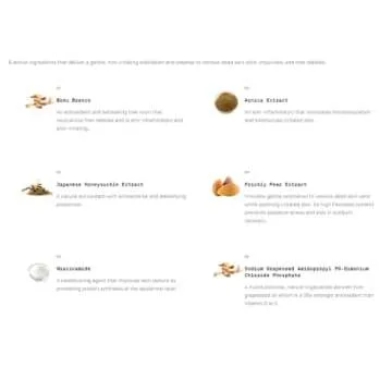 OneSkin PREP Facial Cleanser to Exfoliate and Support Skin Balance, Dermatologist Tested & Safe for Sensitive Skin