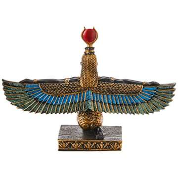 Buy Design Toscano Isis Decorative Figurine Statue Online