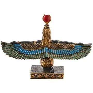 Buy Design Toscano Isis Decorative Figurine Statue Online