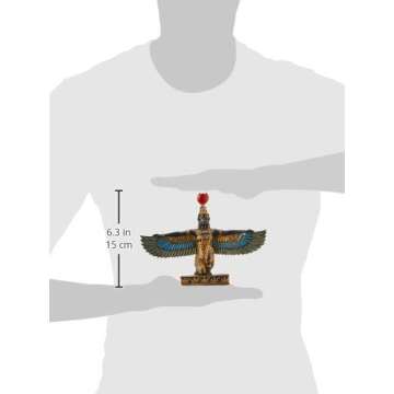 Buy Design Toscano Isis Decorative Figurine Statue Online
