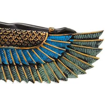 Buy Design Toscano Isis Decorative Figurine Statue Online