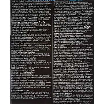 St. Tropez Express Travel Kit