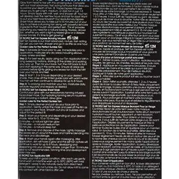 St. Tropez Express Travel Kit for Easy Tanning