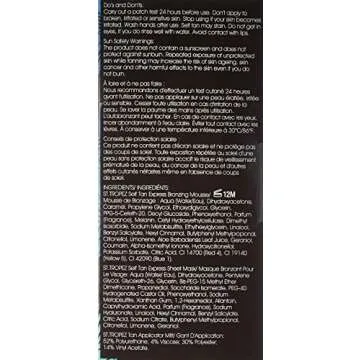 St. Tropez Express Travel Kit for Easy Tanning