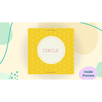 Paris Shapes Book for Early Learning & Fun