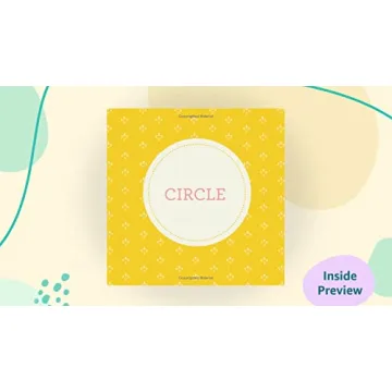 Paris Shapes Book for Early Learning & Fun