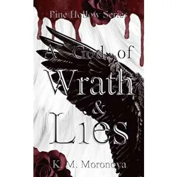 A God of Wrath & Lies (Pine Hollow Series Book 1) - A Gripping Fantasy Tale