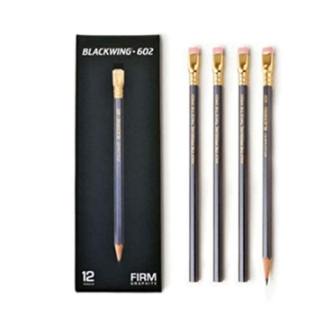 Premium Blackwing 602 Pencil Set for Artists & Musicians
