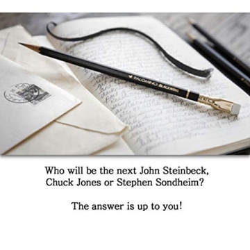 Premium Blackwing 602 Pencil Set for Artists & Musicians