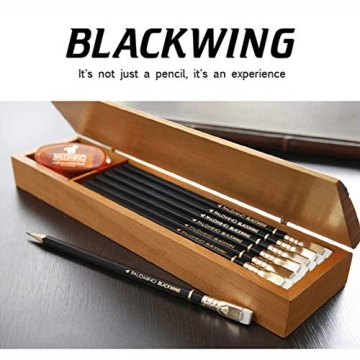 Premium Blackwing 602 Pencil Set for Artists & Musicians