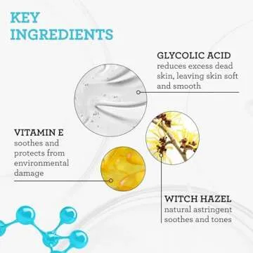 Bliss Incredi-Peel Glycolic Pads for Bright Skin - 15 ct