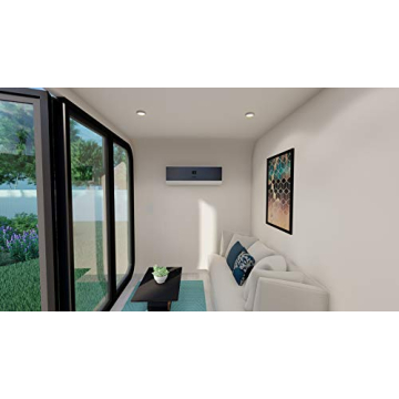 Prefab Backyard Office Shed Pod - Quality Workspace Solution