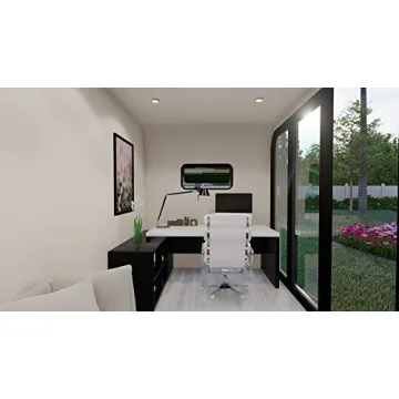 Prefab Backyard Office Shed Pod - Quality Workspace Solution