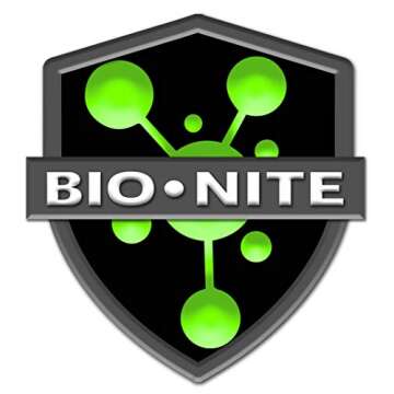 Yard Mastery 24-0-6 Flagship Granular Lawn Fertilizer with 3% Iron, Bio-Nite™, 45 lb Bag Covers 15...