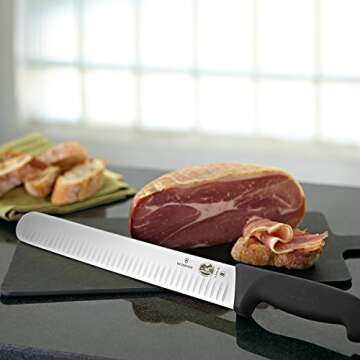 Victorinox 12 Inch Slicing Knife for Perfect Cuts