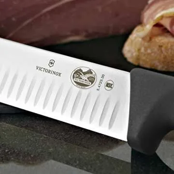 Victorinox 12 Inch Slicing Knife for Perfect Cuts