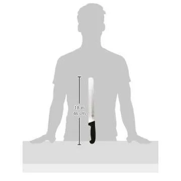 Victorinox 12 Inch Slicing Knife for Perfect Cuts