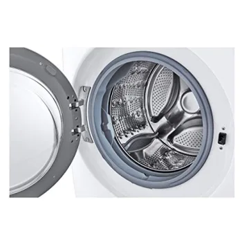 LG WM3400CW Ultra Large Front Load Washer 4.5 cu. ft.