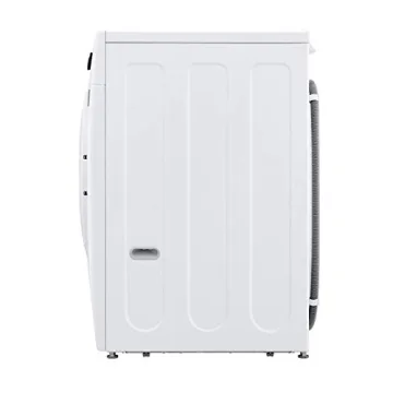 LG WM3400CW Ultra Large Front Load Washer 4.5 cu. ft.