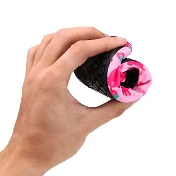 Bridawn Kids Water Shoes Quick Dry Non-Slip Aqua Socks