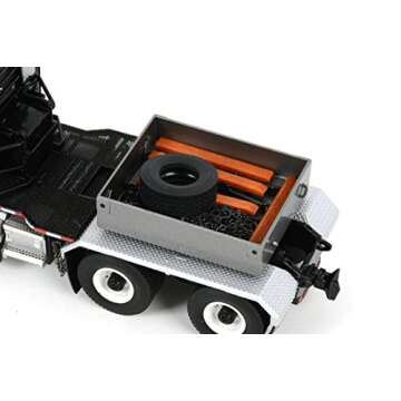 Western Star 4900 Diecast Model - Collector's Edition Silver 1/50