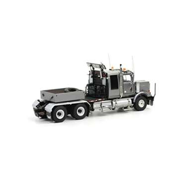 Western Star 4900 Diecast Model - Collector's Edition Silver 1/50