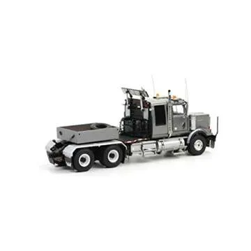 Western Star 4900 Diecast Model - Collector's Edition Silver 1/50