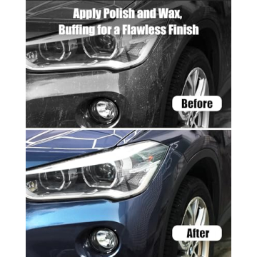 AVID POWER Dual Action Polisher for Car Detailing