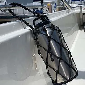 Gearproz HydroNet Carry Bag for Wide Mouth Bottles