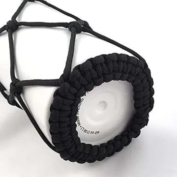 Gearproz HydroNet Carry Bag for Wide Mouth Bottles