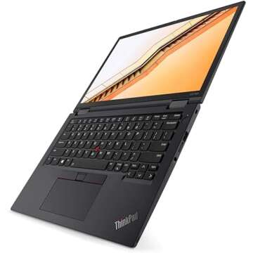 Lenovo ThinkPad X13 Yoga 2-in-1 Laptop with Stylus Pen