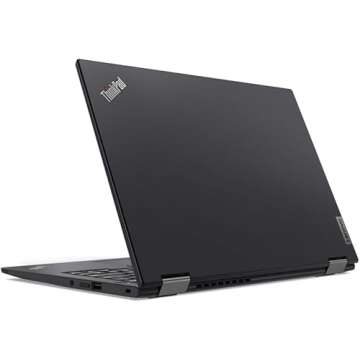 Lenovo ThinkPad X13 Yoga 2-in-1 Laptop with Stylus Pen