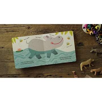 God Cares for Me - A Children's Book of Divine Love