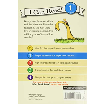 Danny and the Dinosaur: Big Reading Collection for Kids