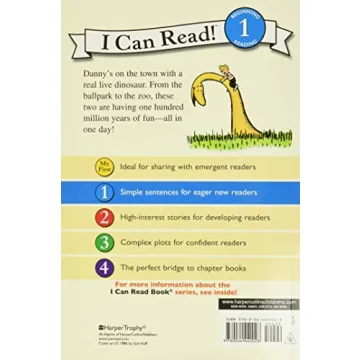 Danny and the Dinosaur: Big Reading Collection for Kids