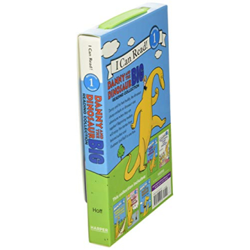 Danny and the Dinosaur: Big Reading Collection for Kids