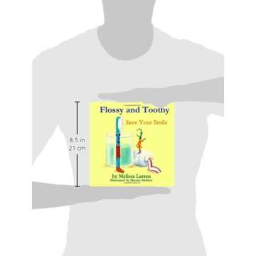 Engaging Dental Care with Flossy and Toothy Save Your Smile