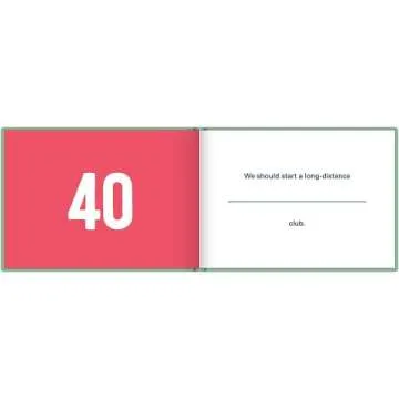 Why I Miss You Fill-in-the-Blank Journal