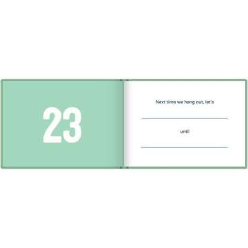 Why I Miss You Fill-in-the-Blank Journal