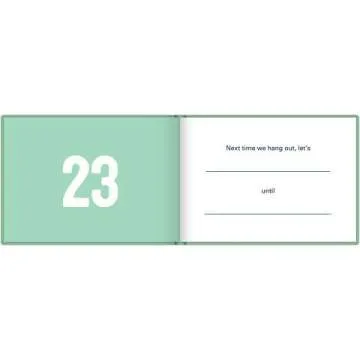 Why I Miss You Fill-in-the-Blank Journal