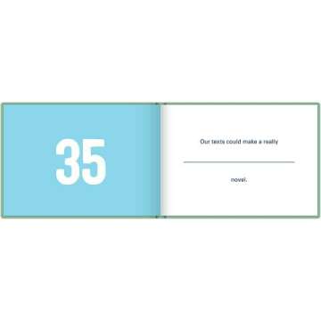 Why I Miss You Fill-in-the-Blank Journal