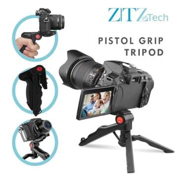 Canon PowerShot IXY 650 Digital Camera Bundle for Travelers