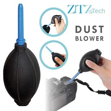 Canon PowerShot IXY 650 Digital Camera Bundle for Travelers