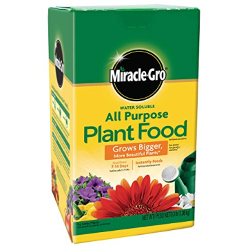 Miracle-Gro All Purpose Plant Food for Lush Gardens